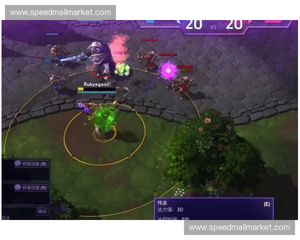 风暴英雄全新天赋树系统解析与最佳搭配策略建议